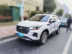 [苏州·甘H] 奇瑞瑞虎5x2020款 1.5L 手动都市版