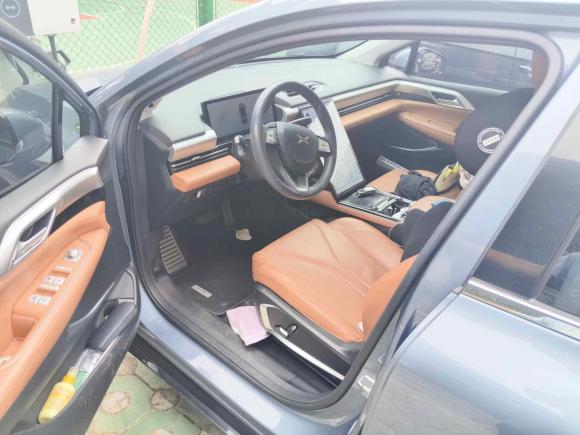 [苏州·沪A] 二手小鹏小鹏P52022款 550E