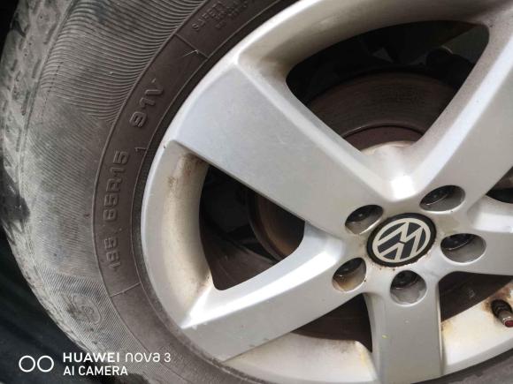 [上海·沪C] 二手大众宝来2012款 1.6L 手动时尚型