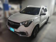 [宁波·浙B] 奇瑞瑞虎5x2017款 1.5T 手动精英型