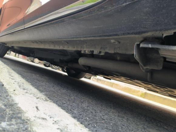 [上海·沪A] 二手荣威荣威e9502017款 50T 混动互联行政版