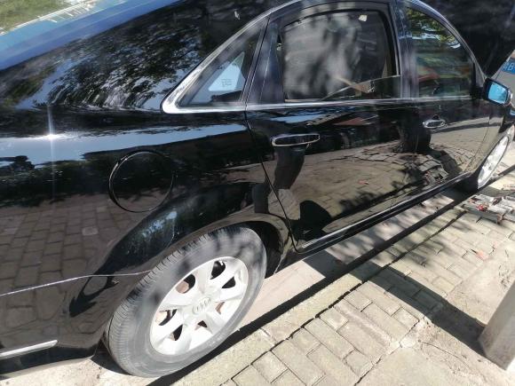 [上海·沪H] 二手别克林荫大道2007款 2.8 舒适型