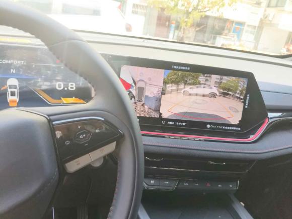 [南京·苏L] 二手长安欧尚长安欧尚X5 PLUS2023款 1.5T DCT领航型