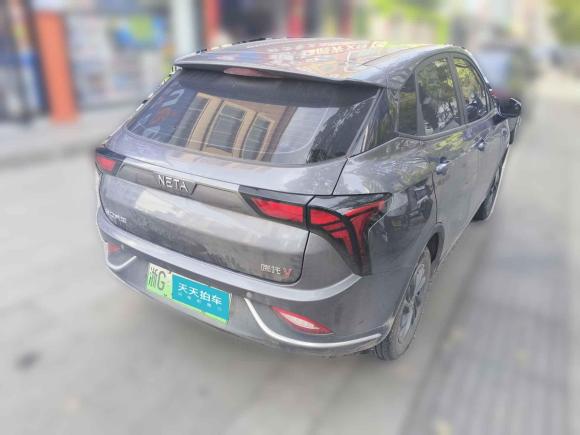 [金华·浙G] 二手哪吒汽车哪吒V2022款 潮 300 Lite 磷酸铁锂