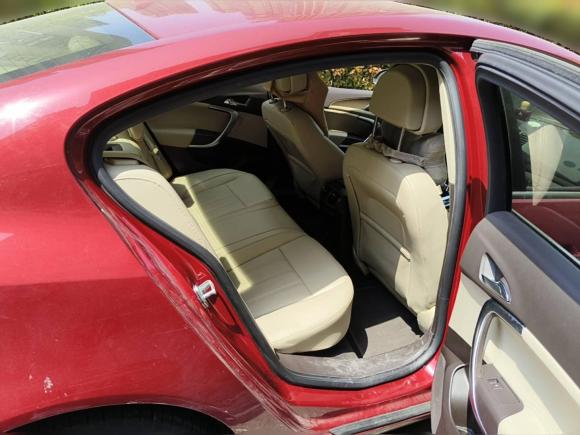 [合肥·皖A] 二手别克君威2010款 2.0L 世博版