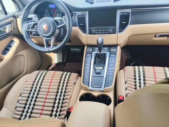 [嘉兴·浙F] 二手保时捷Macan2017款  Macan 2.0T