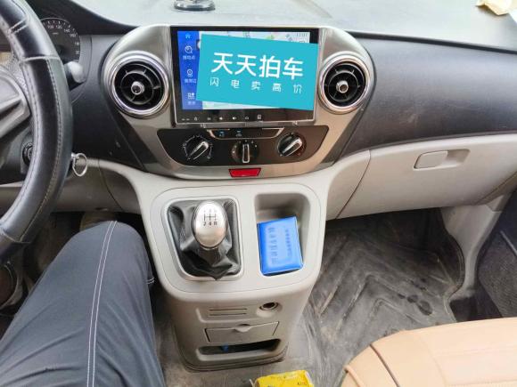 [合肥·皖A] 二手江淮瑞风瑞风M32015款 创客版 1.6L 豪华型