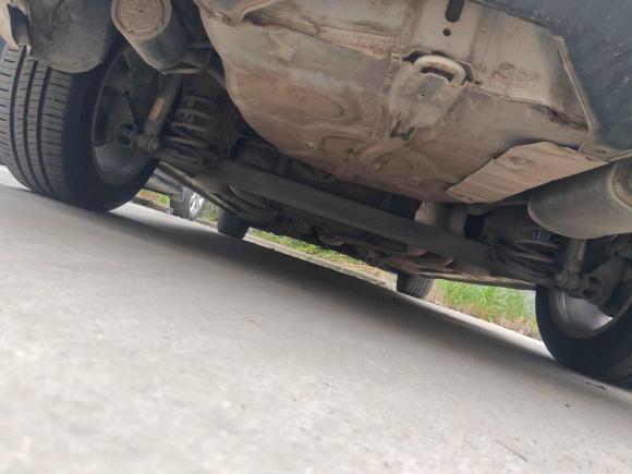 [武汉·鄂W] 二手名爵锐行2016款 1.5T 自动超值豪华版