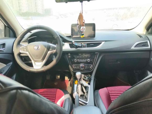 [西安·陕U] 二手长安悦翔V72016款 1.6L 手动乐尚型 国IV