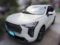 [西安·陕U] 哈弗哈弗初恋2021款 1.5T 自动大四版