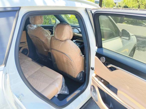 [杭州·浙A] 二手岚图汽车岚图FREE2023款 四驱超长续航增程版