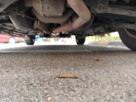 [苏州·苏E] 二手路虎神行者22010款 3.2 i6 自动SE汽油版