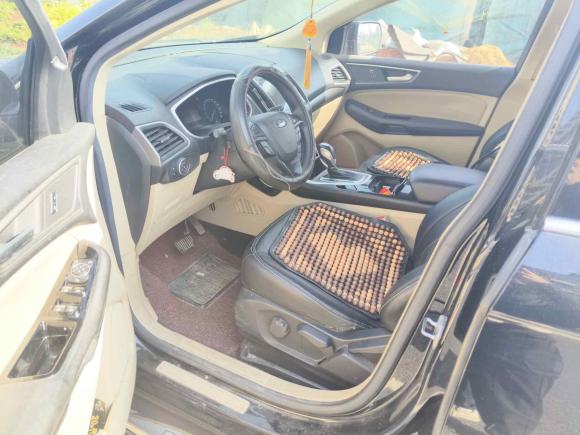 [南昌·赣A] 二手福特锐界2018款 EcoBoost 245 两驱精锐型 5座 国V