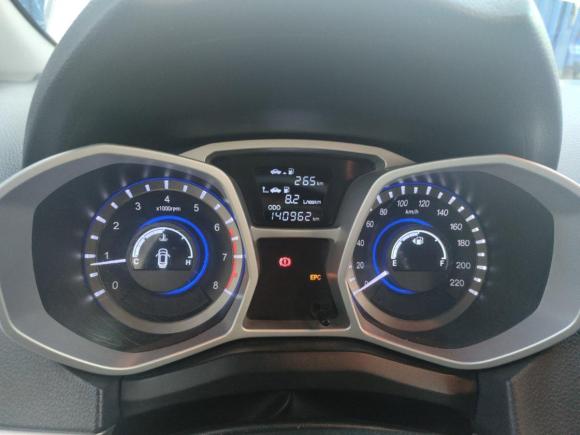 [上海·沪C] 二手江淮瑞风S32016款 1.5L 手动豪华智能型