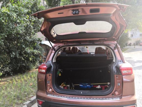 [无锡·苏B] 二手北京汽车绅宝X352016款 1.5L 手动豪华版