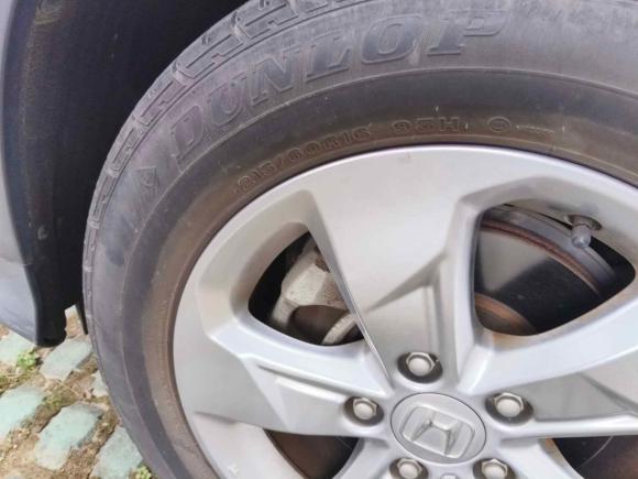 [苏州·苏E] 二手本田本田XR-V2017款 1.5L LXi CVT经典版