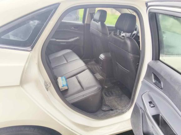 [合肥·皖B] 二手福特福睿斯2015款 1.5L 自动时尚型