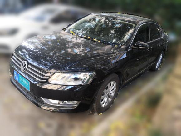 [上海·沪A] 二手大众帕萨特2011款 1.8TSI DSG尊荣版