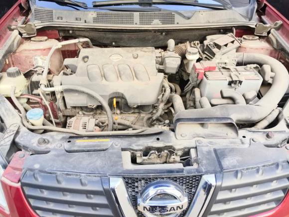 [北京·京N] 二手日产逍客2008款 20X雷 CVT 2WD