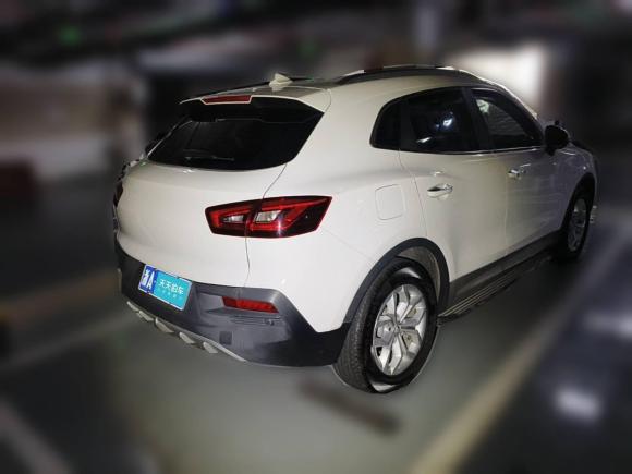 [杭州·浙A] 二手宝沃宝沃BX52017款 20TGDI 自动两驱先锋型