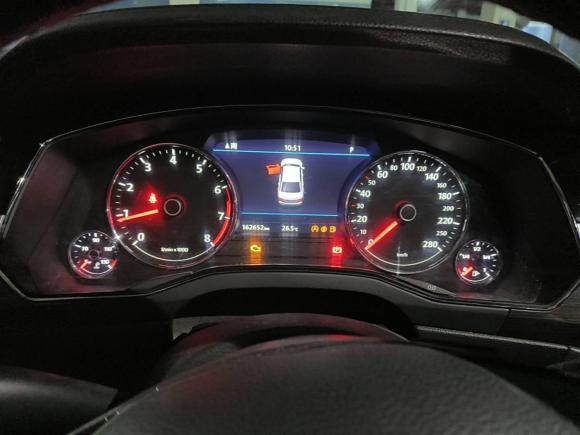 [宁波·皖L] 二手大众辉昂2018款 改款 380TSI 两驱商务版