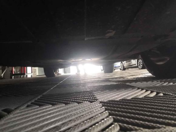 [无锡·苏B] 二手英菲尼迪英菲尼迪QX302017款 1.6T 两驱时尚版