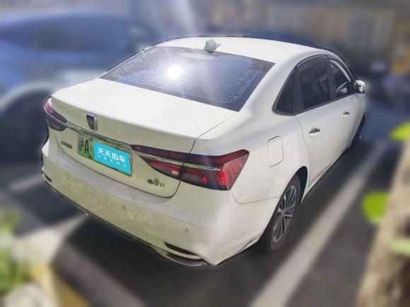 [上海·沪A] 二手荣威荣威i6新能源2019款 PLUS 50T 4G互联荣耀豪华版