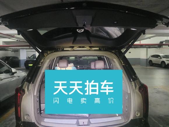 [杭州·浙A] 二手凯迪拉克凯迪拉克XT62021款 28T 六座四驱豪华型至臻音响版