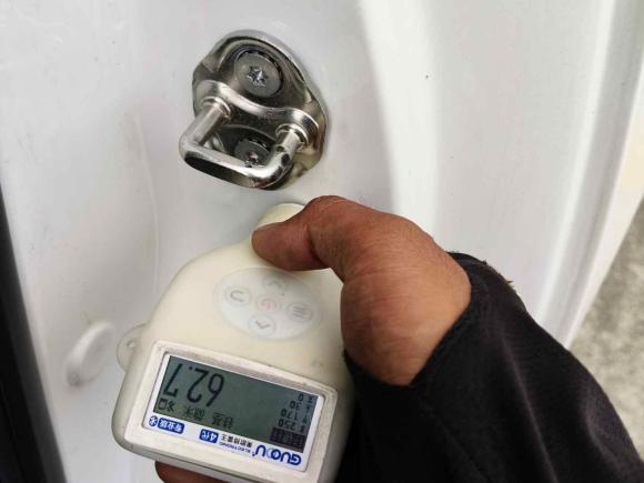 [佛山·粤U] 二手马自达阿特兹2018款 2.5L 蓝天运动版 国V