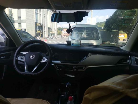 [湖州·浙E] 二手长安长安CS35PLUS2019款 1.6L 手动畅联版