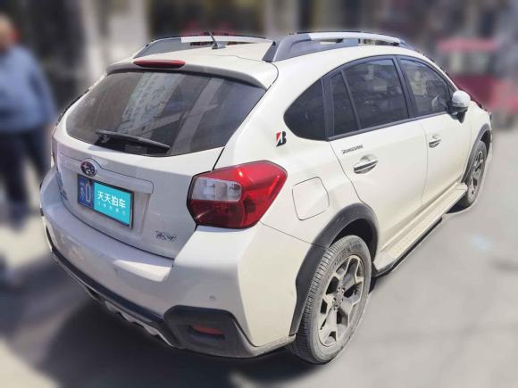 [常州·苏D] 二手斯巴鲁斯巴鲁XV2014款 2.0i 精英版