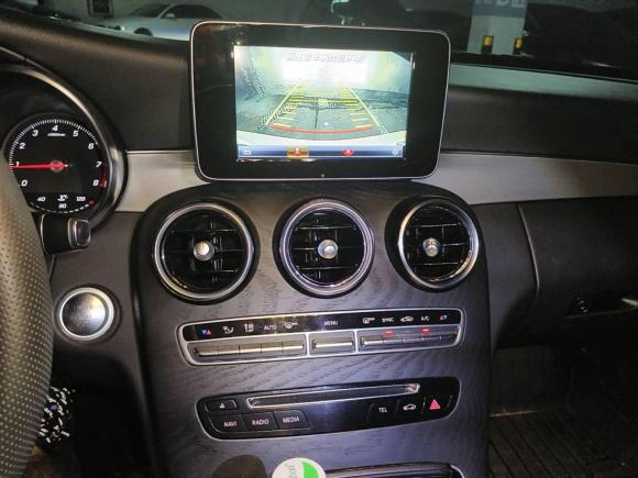 [深圳·粤T] 二手奔驰奔驰C级2016款 C 200 运动版