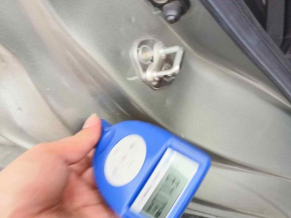 [佛山·粤E] 二手本田飞度2016款 1.5L LXS CVT舒适天窗版