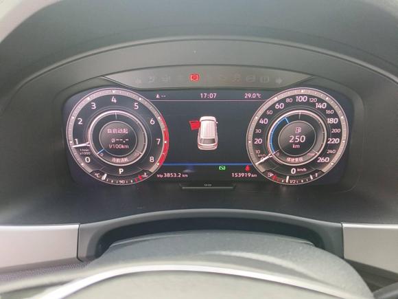 [南京·苏A] 二手大众途昂2017款 530 V6 四驱旗舰版