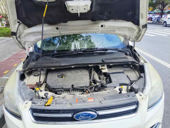 [湖州·浙E] 二手福特翼虎2015款 1.5L GTDi 四驱精英型