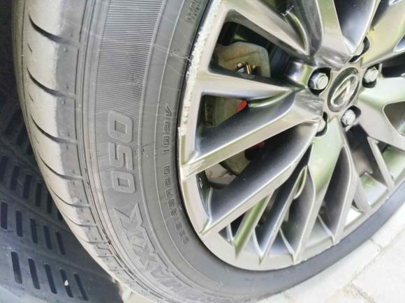 [宁波·浙B] 二手雷克萨斯雷克萨斯RX2016款 300 四驱F SPORT版 国V