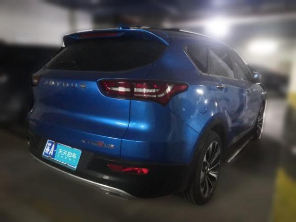 [南京·苏A] 二手捷途捷途X70S2019款 1.5T DCT征途版 5座