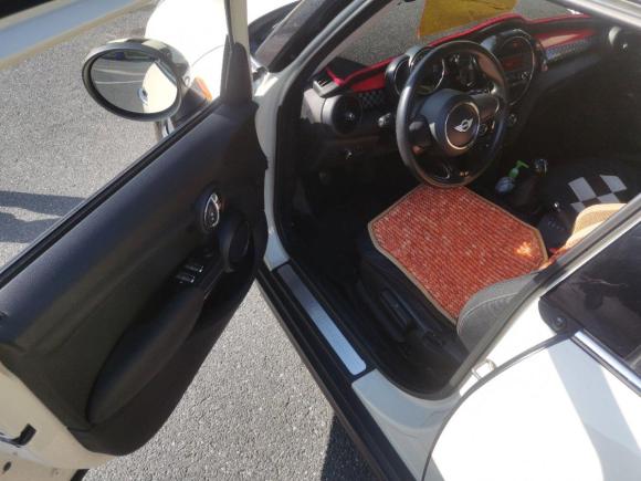 [杭州·浙A] 二手MINIMINI2015款 1.2T 手动 ONE 五门版