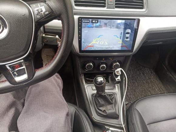 [南京·苏A] 二手大众朗行2015款 1.6L 手动风尚版