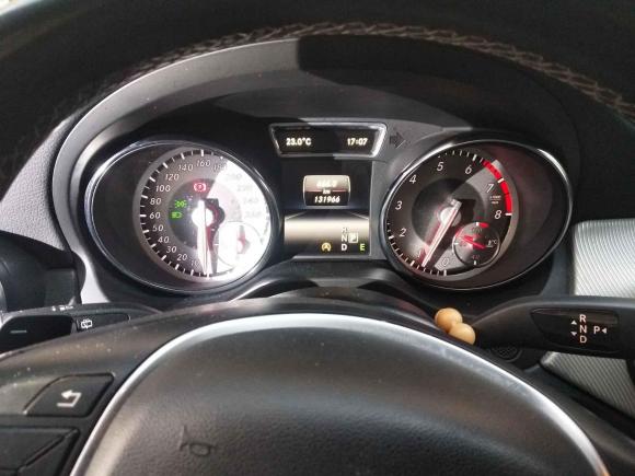 [无锡·苏B] 二手奔驰奔驰GLA2015款 GLA 200 时尚型