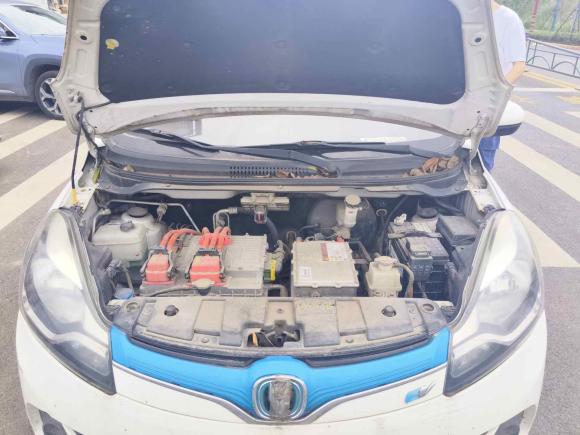 [武汉·鄂J] 二手长安奔奔EV2018款 EV260 标准型