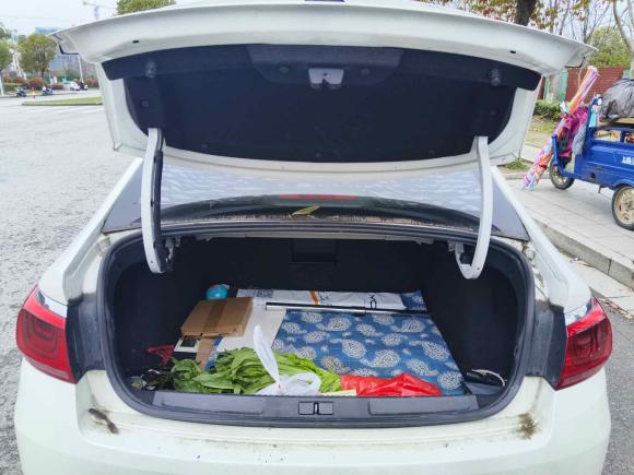 [南通·苏F] 二手雪铁龙C4世嘉2016款 1.6L 自动豪华型