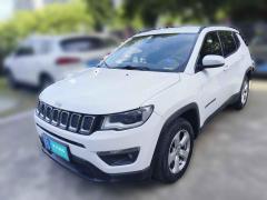 [苏州·苏E] Jeep指南者2017款 200T 自动舒享版