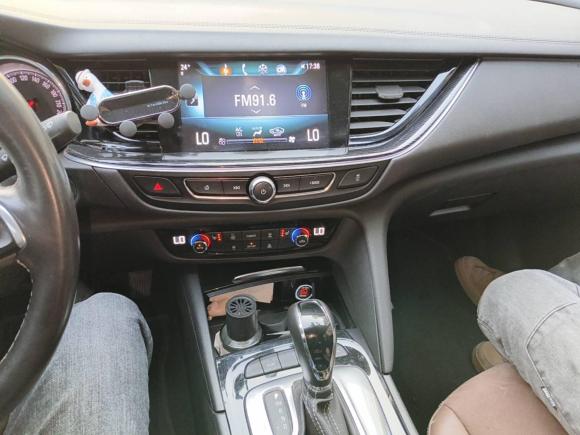 [南通·苏F] 二手别克君威2019款 20T 精英型 国VI