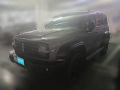 [西安·陕U] 坦克坦克3002021款 越野版 2.0T 征服者