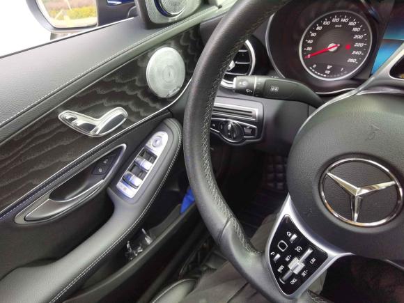 [杭州·浙A] 二手奔驰奔驰C级2019款 C 180 L 时尚型运动版