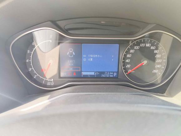 [北京·京Q] 二手福特蒙迪欧-致胜2011款 2.0L GTDi200时尚型