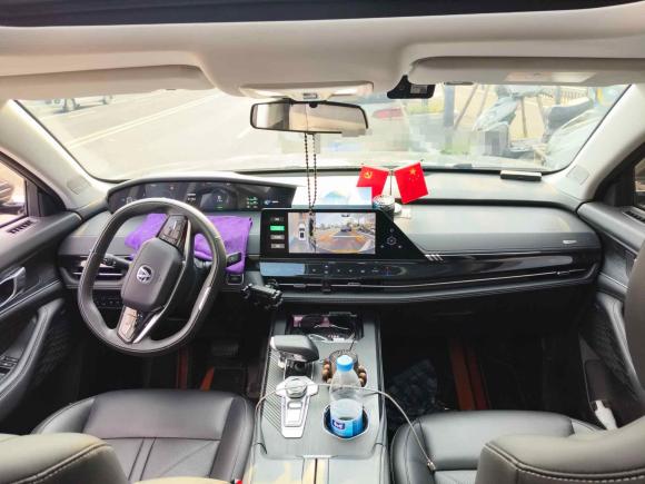 [合肥·皖A] 二手长安长安UNI-K 智电iDD2023款 智电iDD 1.5T 135km智趣型