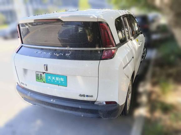 [合肥·皖A] 二手奔腾奔腾NAT2021款 网约版