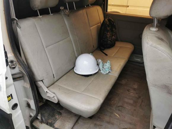 [佛山·粤A] 二手金杯新海狮X30L2018款 1.5L箱货商务版DLCG14